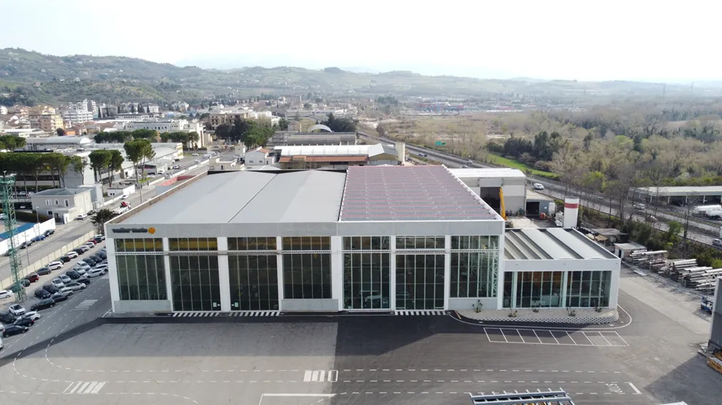 Stabilimento WT 2 - Via Erasmo Piaggio, 62 - Chieti Scalo