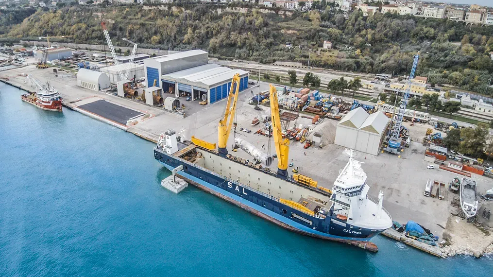 Stabilimento WT 6 - Via Cervana, 25 - Ortona