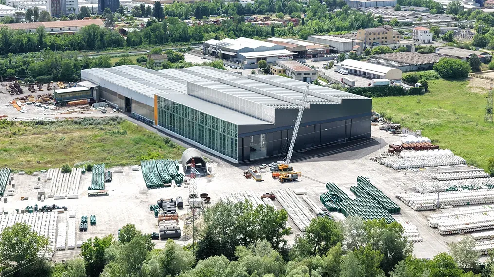 Stabilimento WT 7 - Via Grandi Achille, 102 - Chieti Scalo